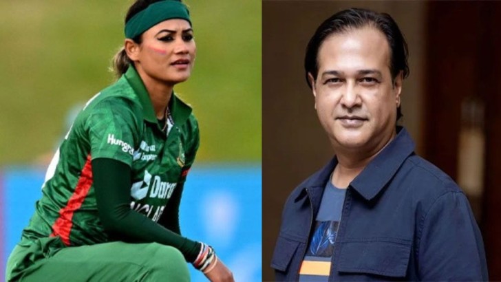 জাহানারা আলম ও আসিফ আকবর