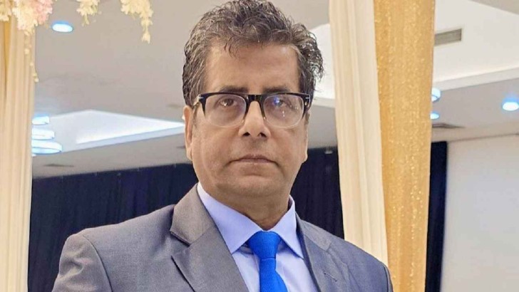 ছবি: আনিস আলমগীরের ফেসবুক অ্যাকাউন্ট থেকে নেওয়া