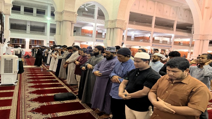 ছবি: নিউজ এক্সপ্রেস