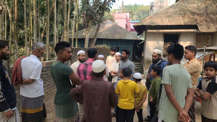 ছবি: নিউজ এক্সপ্রেস