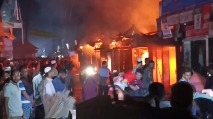 ছবি: নিউজ এক্সপ্রেস