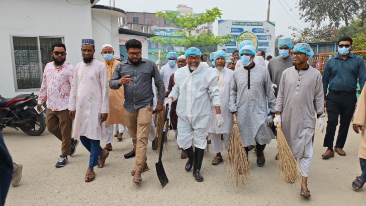 ছবি: নিউজ এক্সপ্রেস