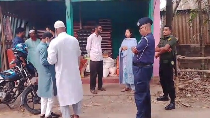 ছবি: নিউজ এক্সপ্রেস