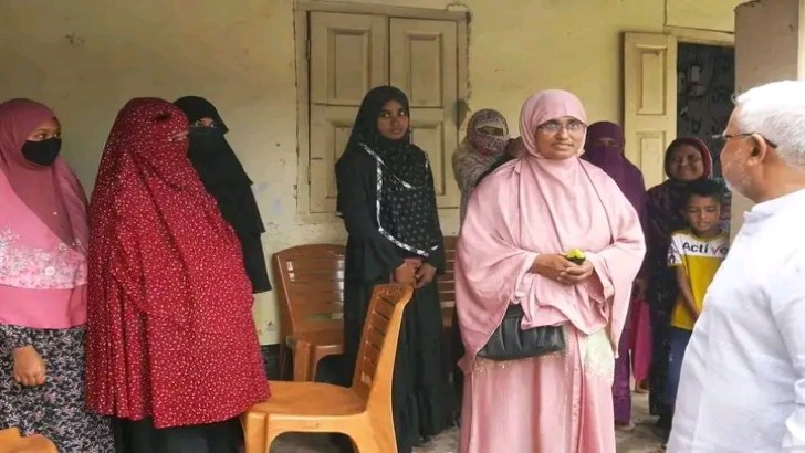 ছবি: নিউজ এক্সপ্রেস