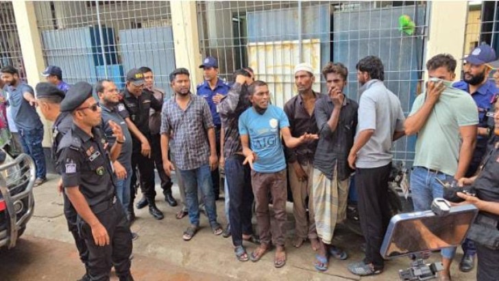 ছবি: নিউজ এক্সপ্রেস