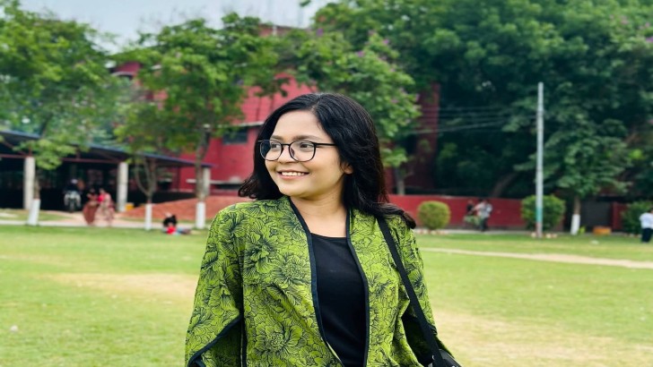 ছাত্রদল নেত্রী প্রীতিকে নিয়ে ছাত্রলীগ নেত্রীর পোস্ট, কড়া জবাব ছাত্রদলের