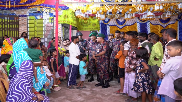 ছবি: নিউজ এক্সপ্রেস